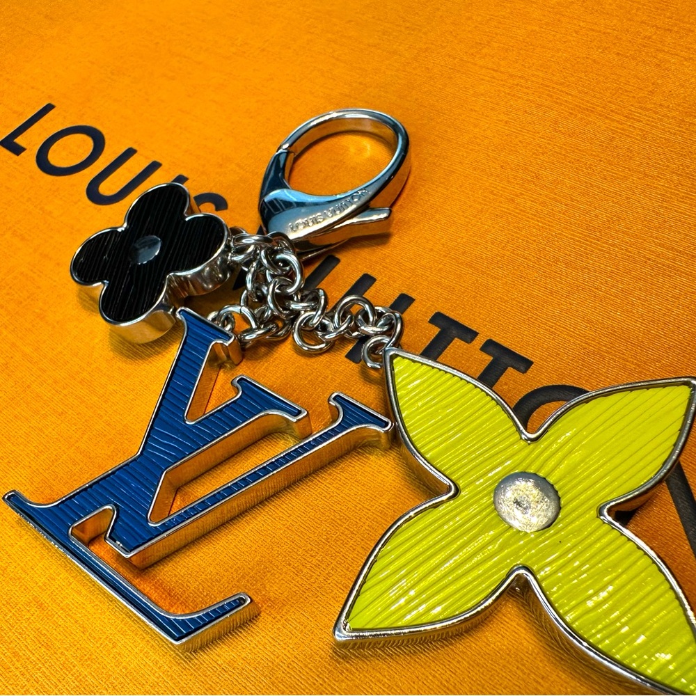 Authentic Louis Vuitton Bag Charm(24hr sale )